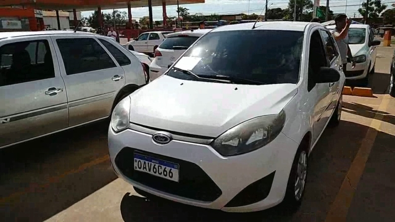 FIESTA 1.6 8V FLEX/CLASS 1.6 8V FLEX 5P