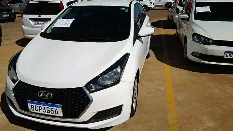 HB20 COMFORT PLUS 1.0 TB FLEX 12V MEC.