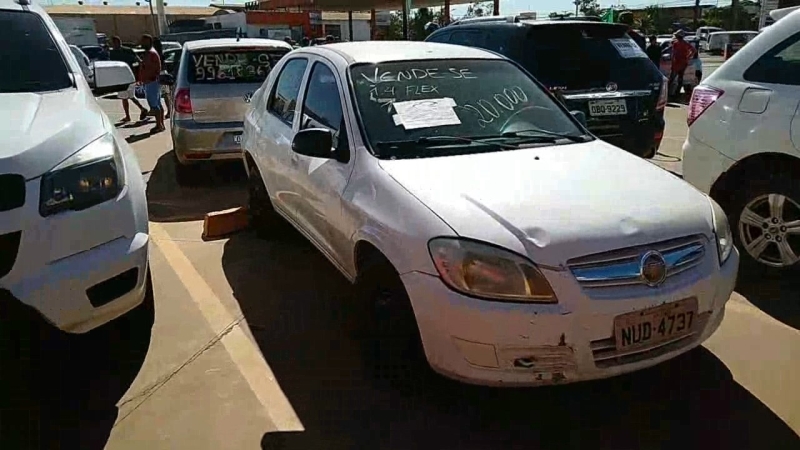 PRISMA SED. MAXX/LT 1.4 8V ECONOF. 4P