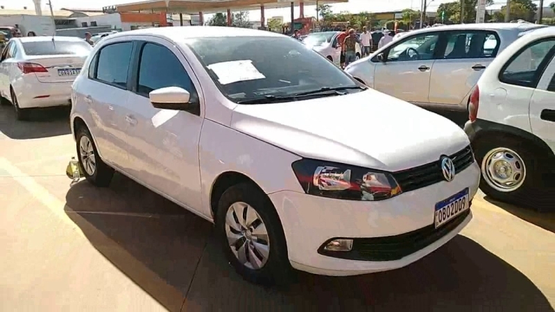 GOL (NOVO) 1.0 MI TOTAL FLEX 8V 2P