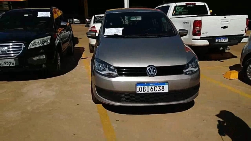 FOX 1.0 MI TOTAL FLEX 8V 3P