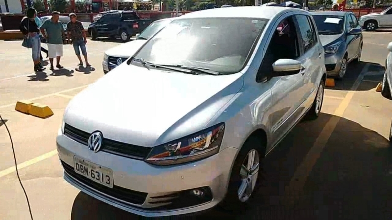 FOX COMFORTLINE 1.0 FLEX 12V 5P