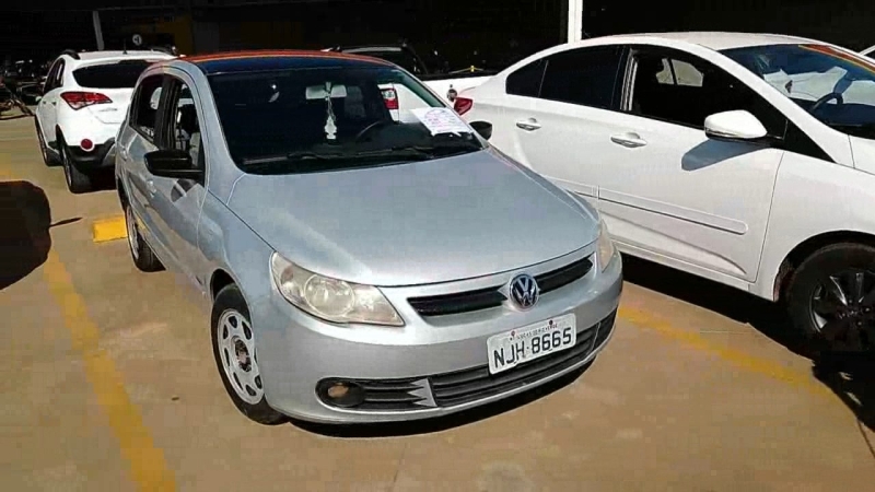 GOL (NOVO) 1.0 MI TOTAL FLEX 8V 2P