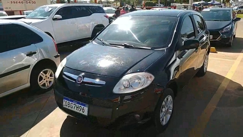 PALIO ATTRACTIVE 1.0 EVO FIRE FLEX 8V 5P