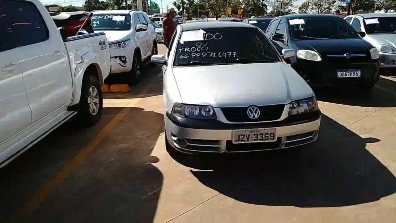 GOL 1.6 MI POWER TOTAL FLEX 8V 4P