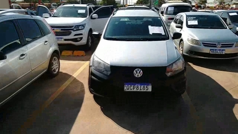 SAVEIRO ROBUST 1.6 TOTAL FLEX 8V