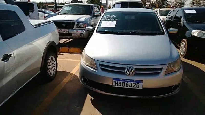 GOL (NOVO) 1.0 MI TOTAL FLEX 8V 4P