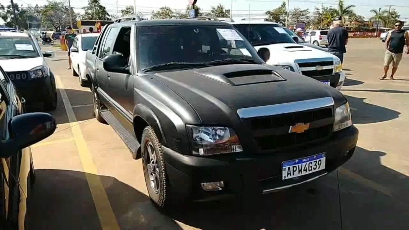 S10 BLAZER ADVANT. 2.4/2.4 MPFI F.POWER