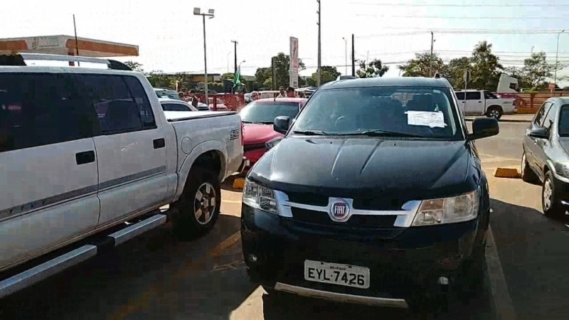 FREEMONT EMOT./PRECISION 2.4 16V 5P AUT.