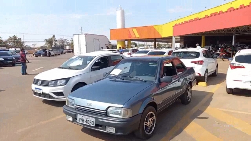 VERONA LX 1.6 (MODELO ANTIGO)