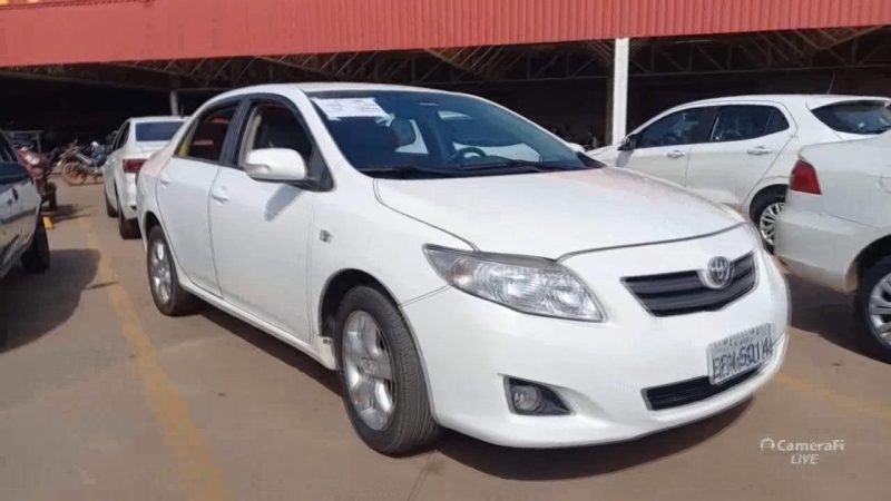 COROLLA XEI 2.0 FLEX 16V AUT.