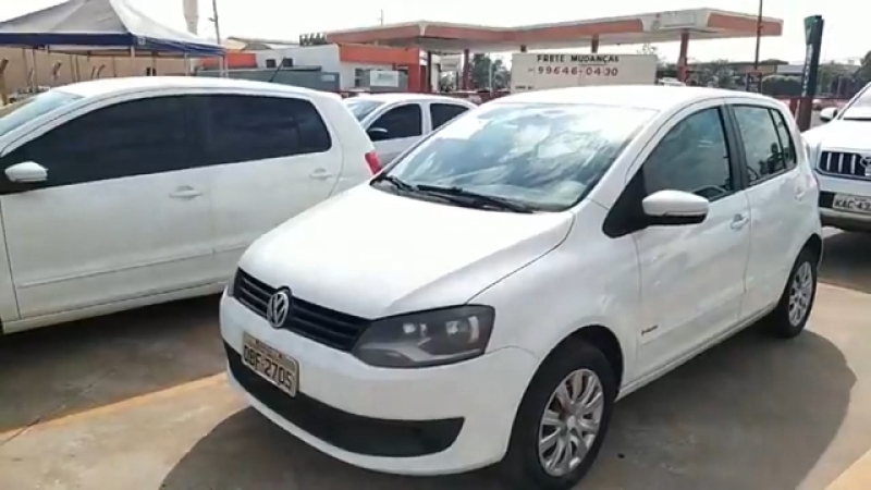 FOX 1.6 MI I MOTION TOTAL FLEX 8V 5P