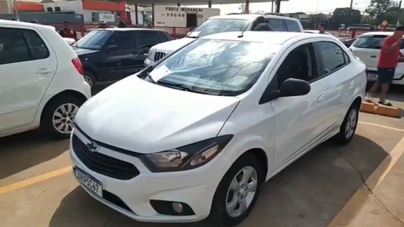 PRISMA SED. LT 1.4 8V FLEXPOWER 4P AUT.