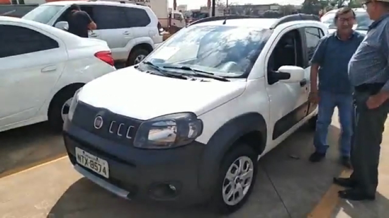 UNO WAY 1.0 EVO FIRE FLEX 8V 5P