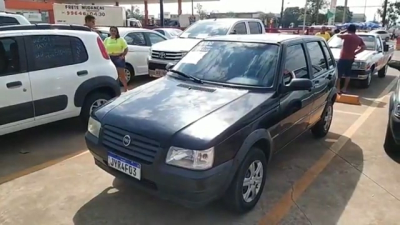 UNO MILLE 1.0 FIRE/F.FLEX/ECONOMY 2P