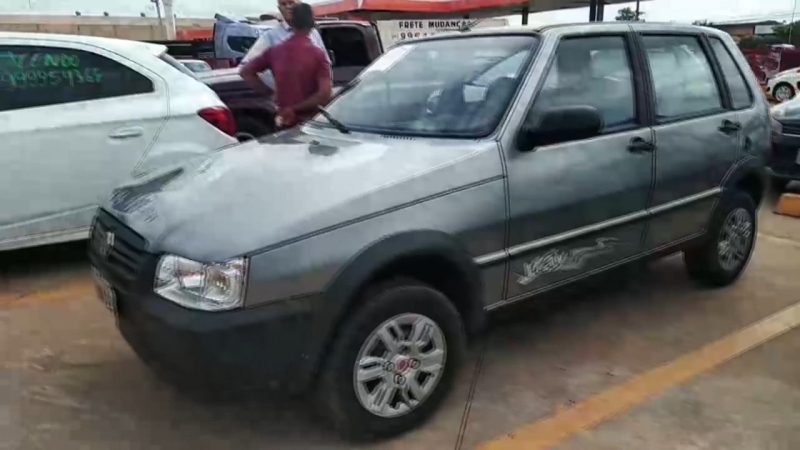 UNO MILLE WAY ECO.XINGU 1.0 F.FLEX 8V 5P