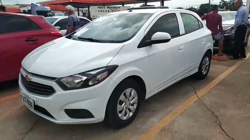 ONIX HATCH LT 1.0 8V FLEXPOWER 5P MEC.