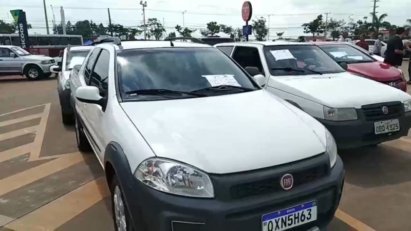 STRADA WORKING HARD 1.4 FIRE FLEX 8V CD