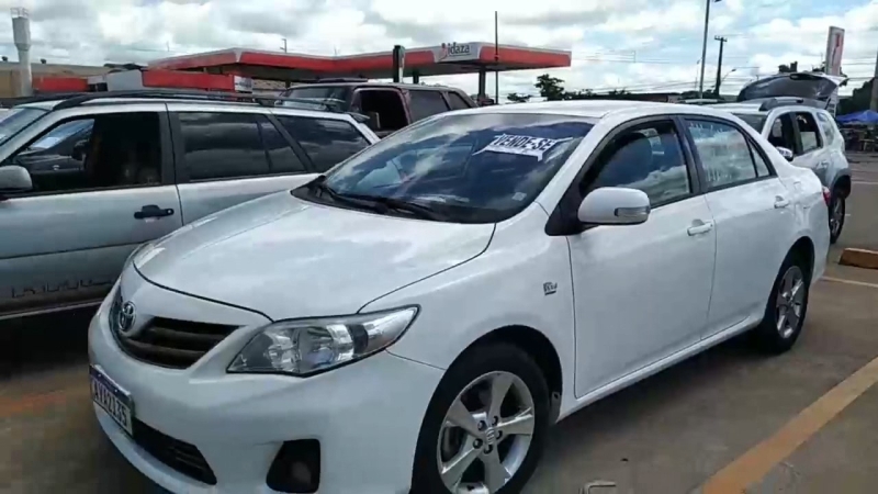 COROLLA XEI 2.0 FLEX 16V AUT.