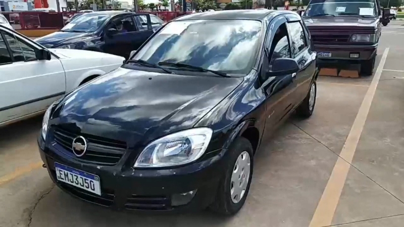 CELTA SPIRIT/LT 1.0 MPFI 8V FLEXP. 5P