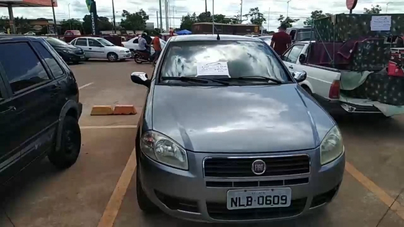 SIENA EL 1.0 MPI FIRE FLEX 8V 4P