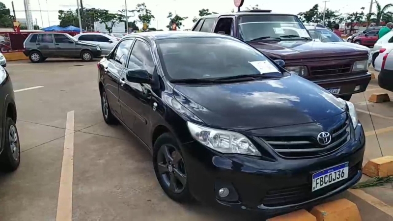 COROLLA GLI 1.8 FLEX 16V AUT.