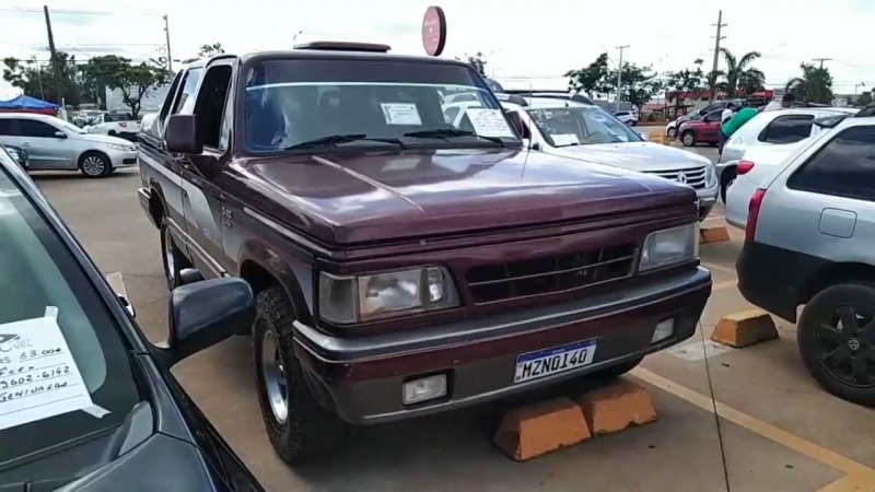 D-20 S/LUXE 3.9/4.0 DIESEL