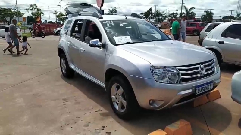 DUSTER DYNAMIQUE 1.6 FLEX 16V MEC.