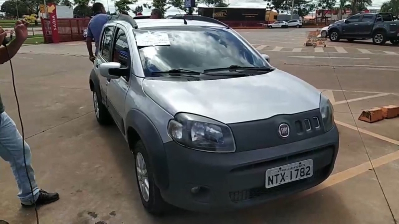 UNO WAY 1.0 EVO FIRE FLEX 8V 2P