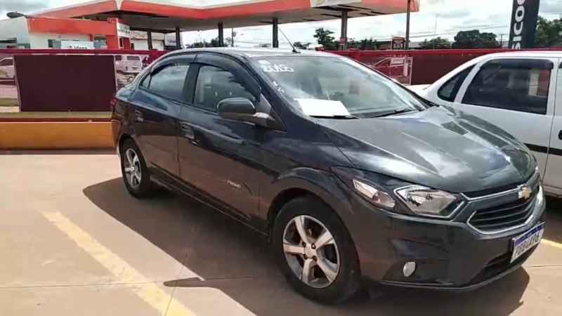 PRISMA SED. LTZ 1.4 8V FLEXPOWER 4P AUT.