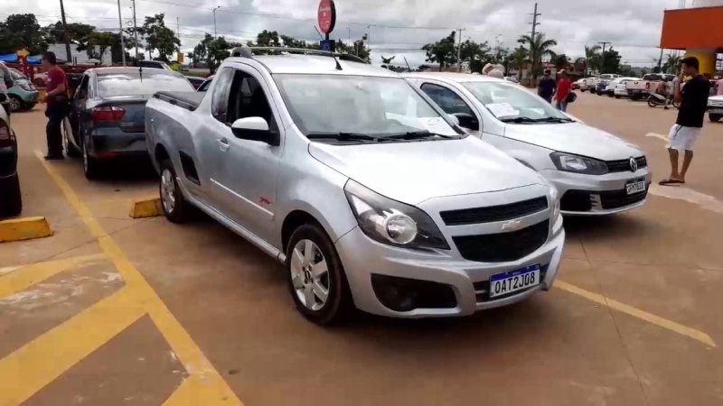 MONTANA SPORT 1.4 ECONOFLEX 8V 2P