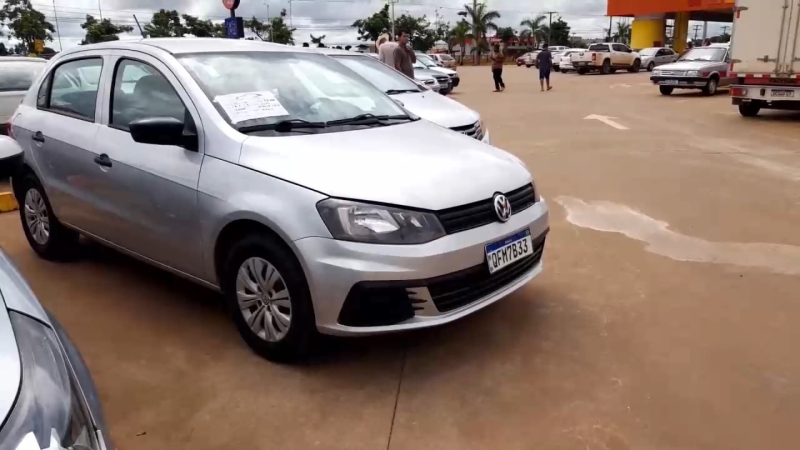 GOL TRENDLINE 1.0 T.FLEX 12V 5P