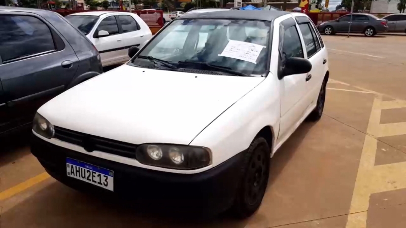 GOL 1000 MI 16V 4P TURBO