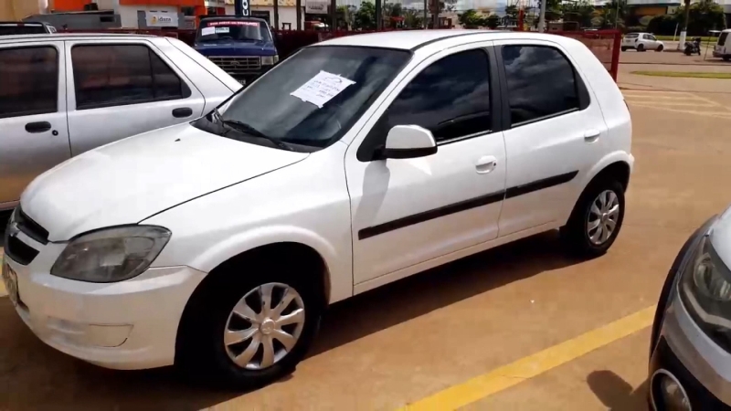 CELTA SPIRIT/LT 1.0 MPFI 8V FLEXP. 5P