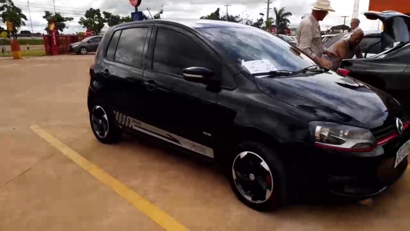 FOX 1.0 MI TOTAL FLEX 8V 3P