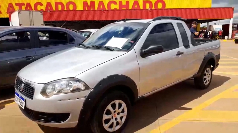 STRADA TREKKING 1.4 MPI FIRE FLEX 8V CE