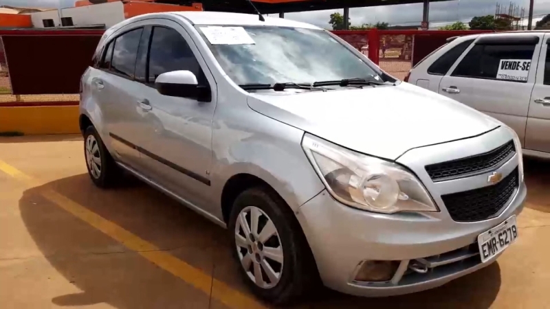 AGILE LT 1.4 MPFI 8V FLEXPOWER 5P