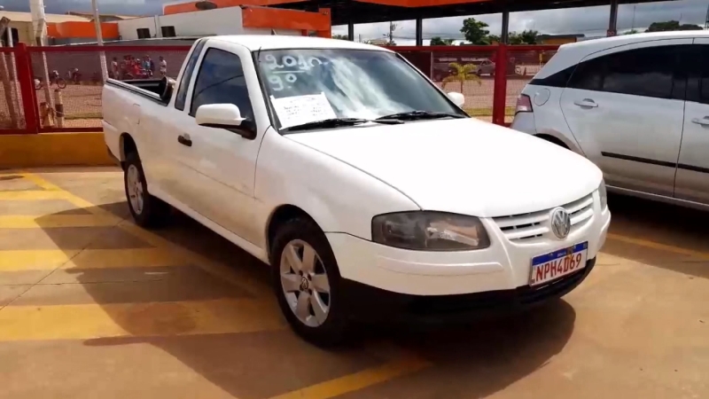 SAVEIRO 1.6 MI TOTAL FLEX 8V CE