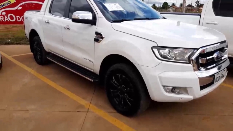 RANGER LIMITED 3.2 20V 4X4 CD AUT. DIES.