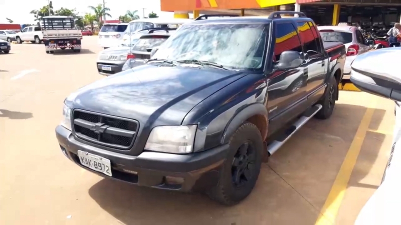 S10 BLAZER ADVANT. 2.4/2.4 MPFI F.POWER