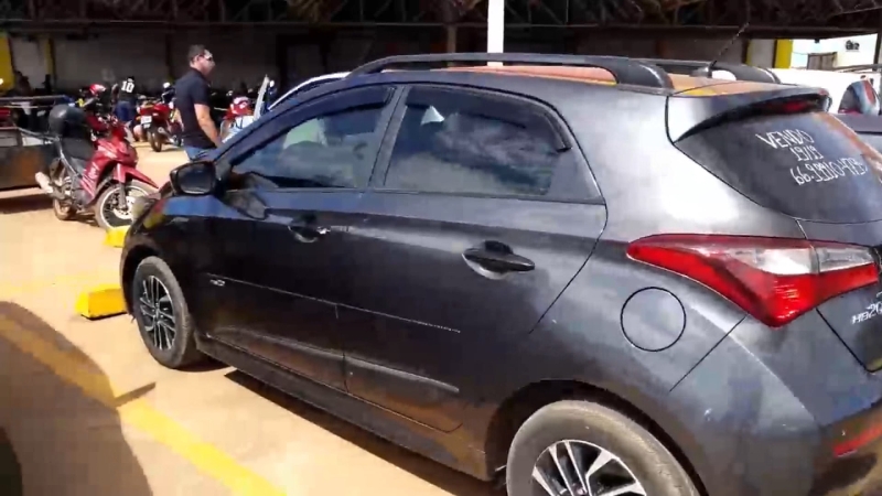 HB20 UNIQUE 1.0 FLEX 12V MEC.