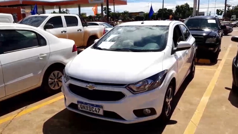 ONIX HATCH LTZ 1.4 8V FLEXPOWER 5P AUT.