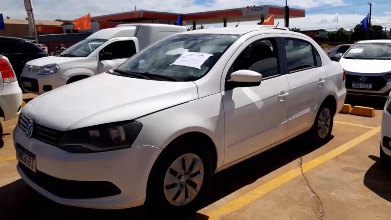 VOYAGE 1.0/1.0 CITY MI TOTAL FLEX 8V 4P