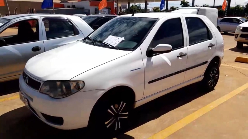 PALIO 1.0/TROFEO 1.0 FIRE/FIRE FLEX 2P