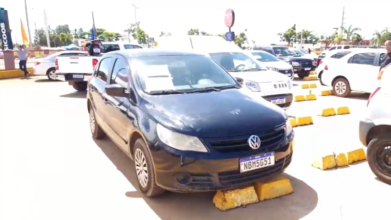 GOL (NOVO) 1.0 MI TOTAL FLEX 8V 2P