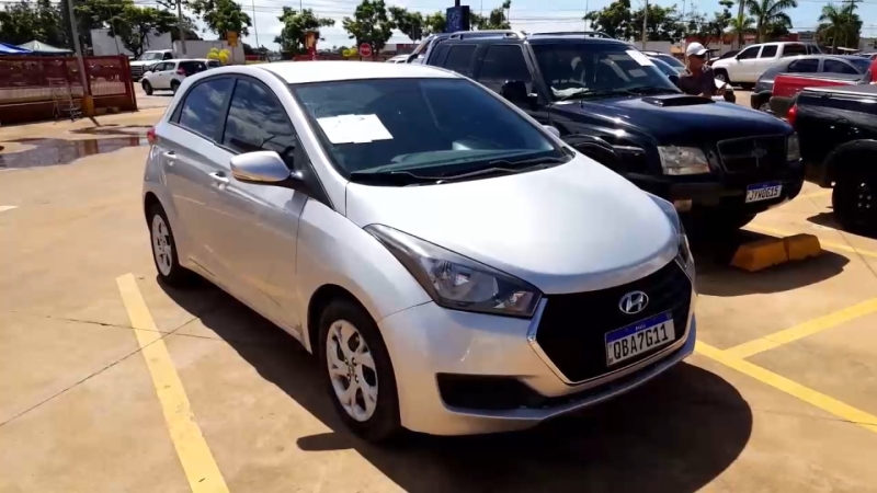 HB20 C./C.PLUS/C.STYLE 1.6 FLEX 16V MEC.