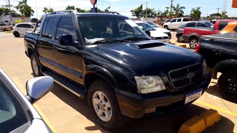 S10 BLAZER TORNADO 2.4 MPFI 8V 128CV