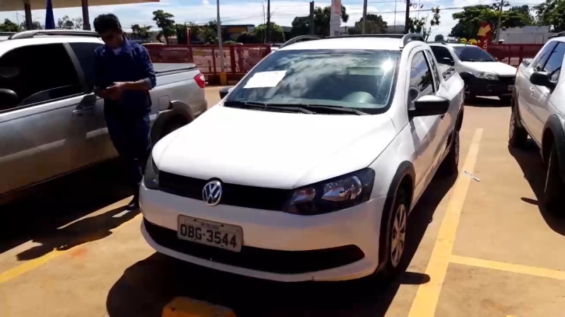 SAVEIRO 1.6 MI TOTAL FLEX 8V CE