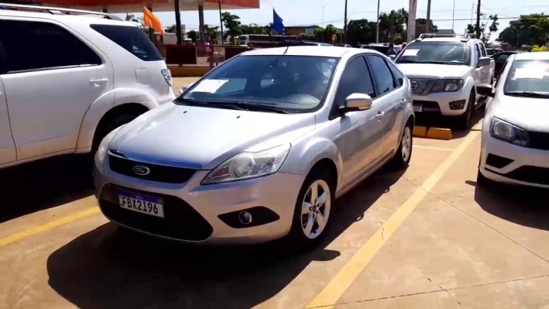 FOCUS 2.0 16V/2.0 16V FLEX 5P