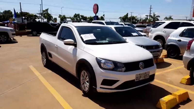 SAVEIRO CROSS 1.6 T. FLEX 16V CE